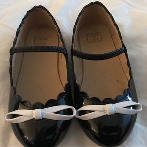 Janie and Jack Patent Leather Shoes